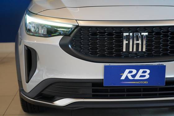 FIAT FASTBACK 1.0 TURBO 200 HYBRID AUDACE CVT FIAT FASTBACK 1.0 TURBO 200 HYBRID AUDACE CVT